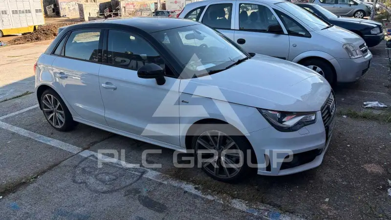 2015 Audi A1