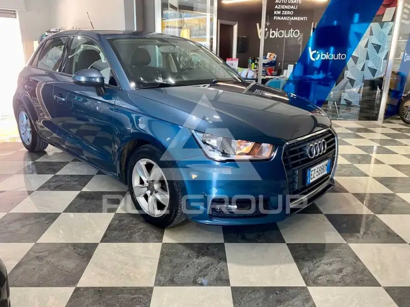 2015 Audi A1