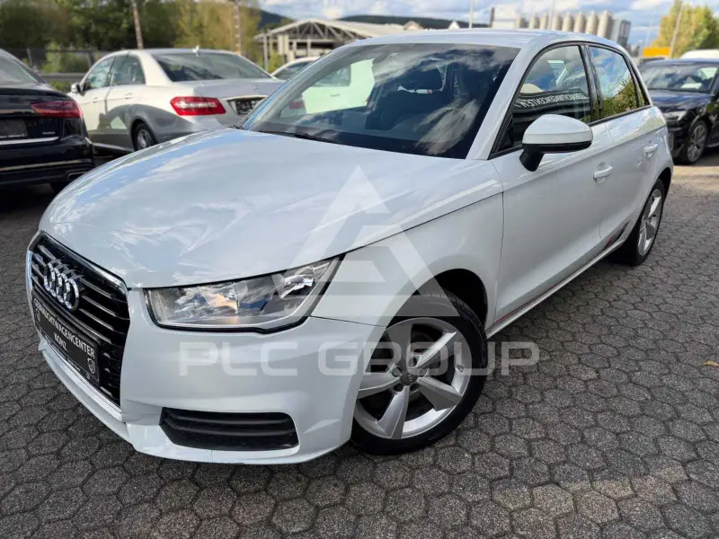 2015 Audi A1