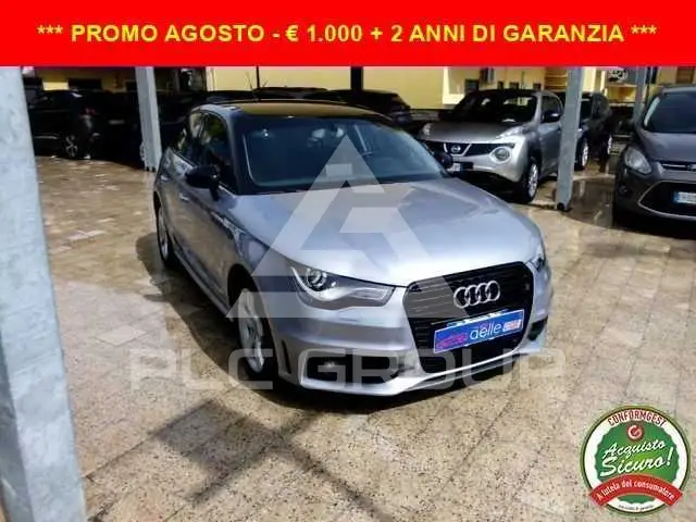 2015 Audi A1