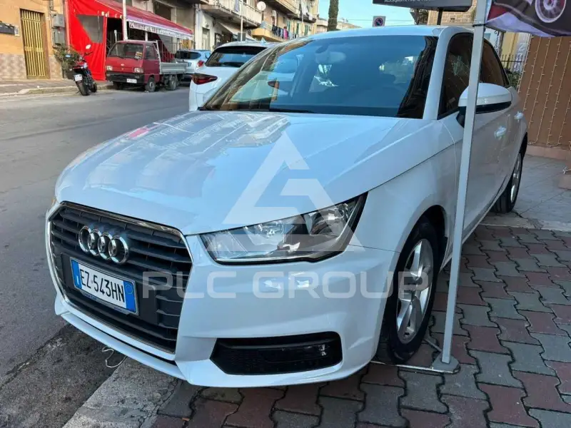 2015 Audi A1
