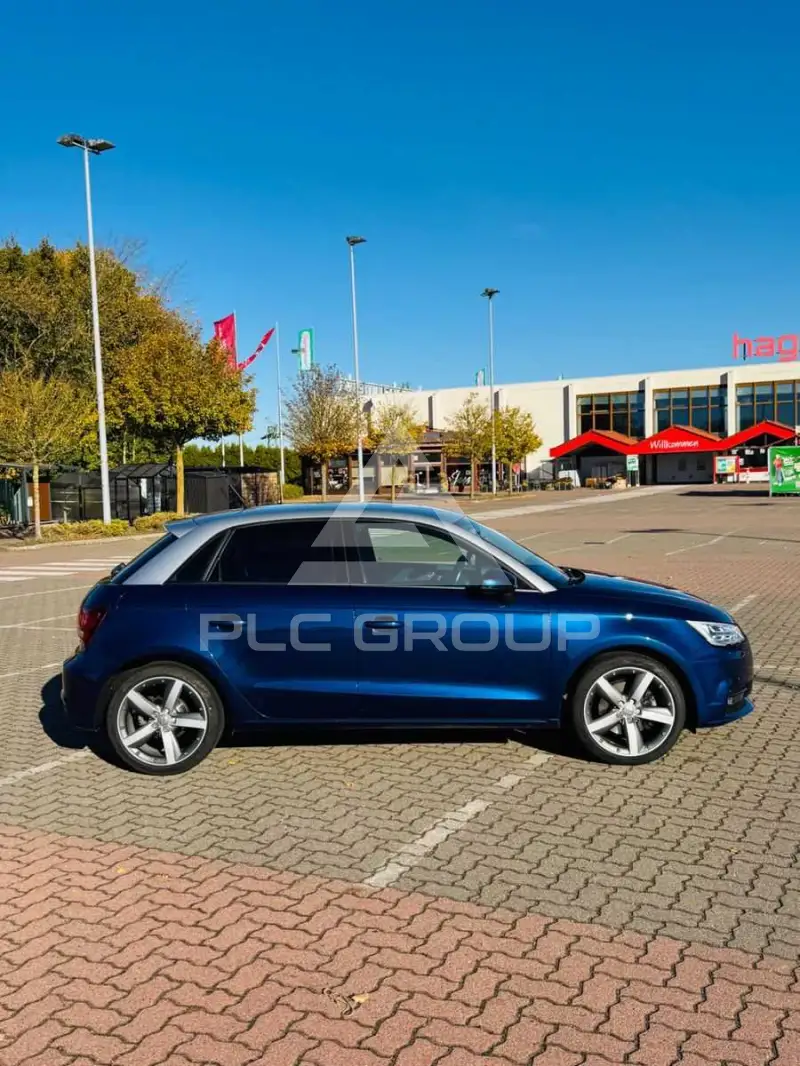 2015 Audi A1