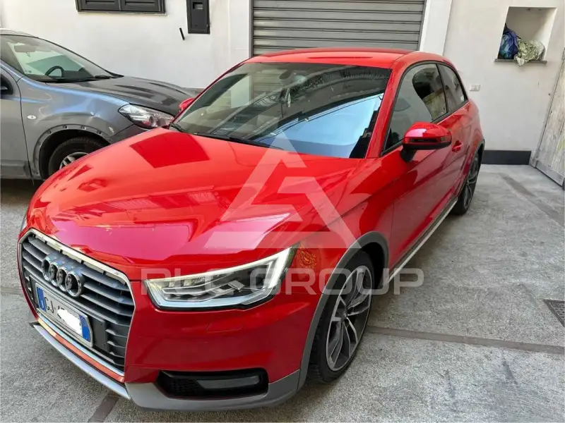 2015 Audi A1