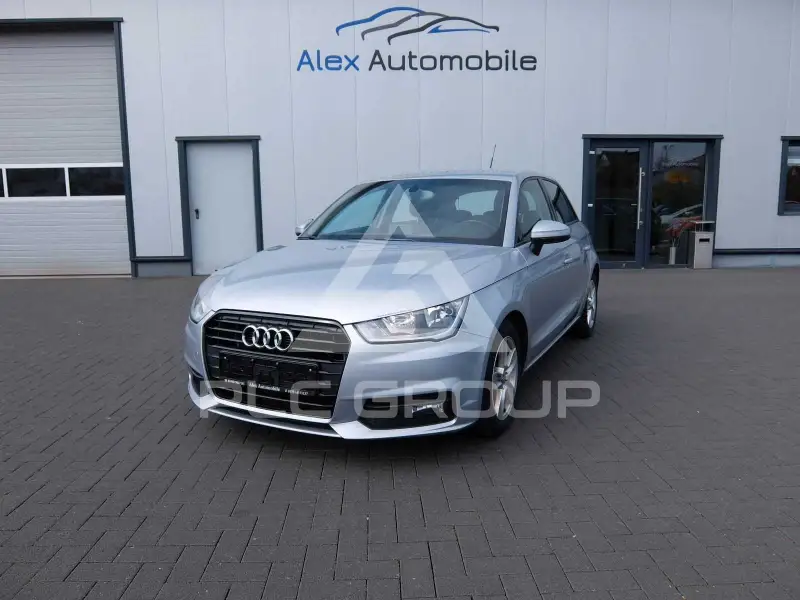2015 Audi A1