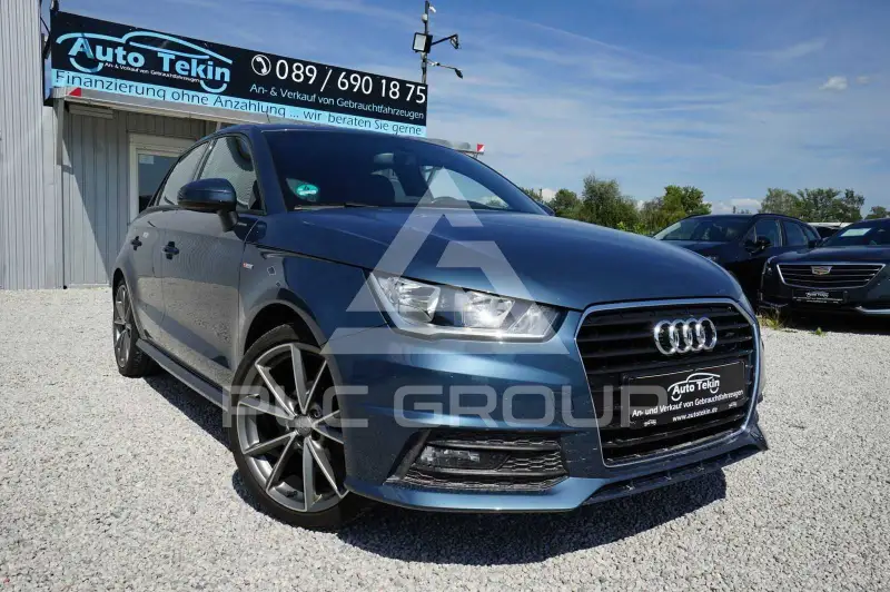 2015 Audi A1