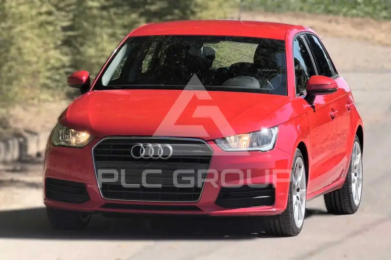 2015 Audi A1