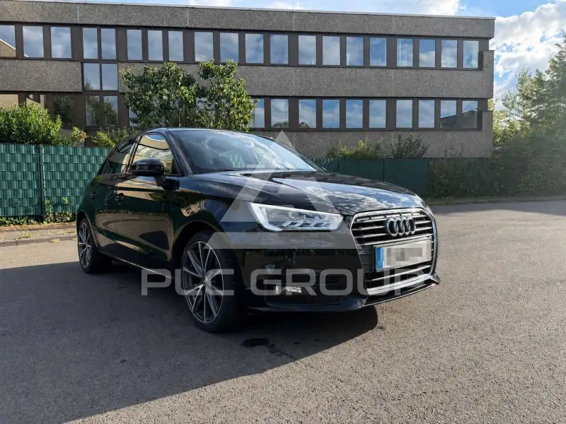 2015 Audi A1