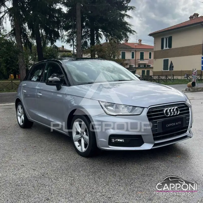 2015 Audi A1