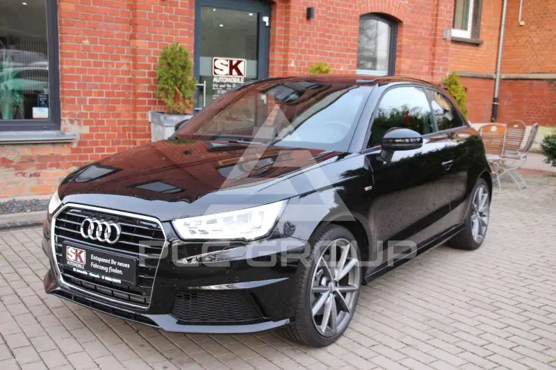 2015 Audi A1