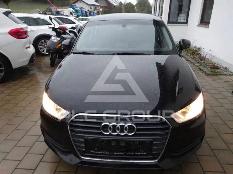 2015 Audi A1