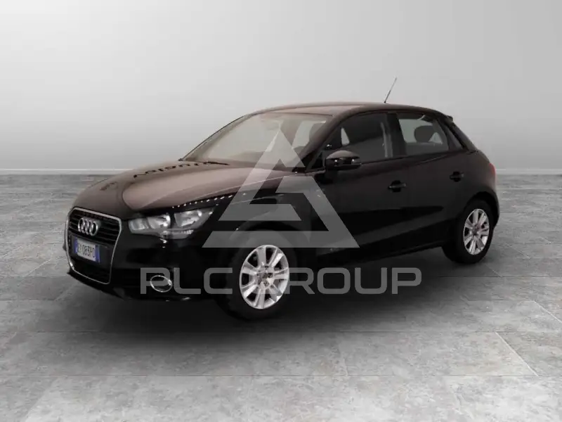 2015 Audi A1