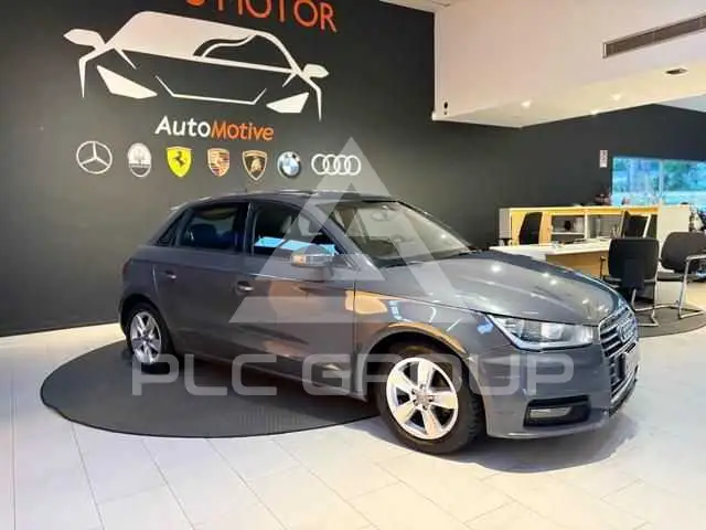 2015 Audi A1