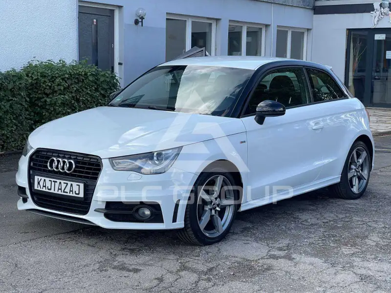 2015 Audi A1