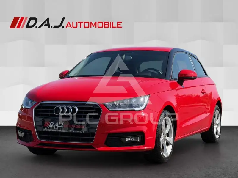 2015 Audi A1