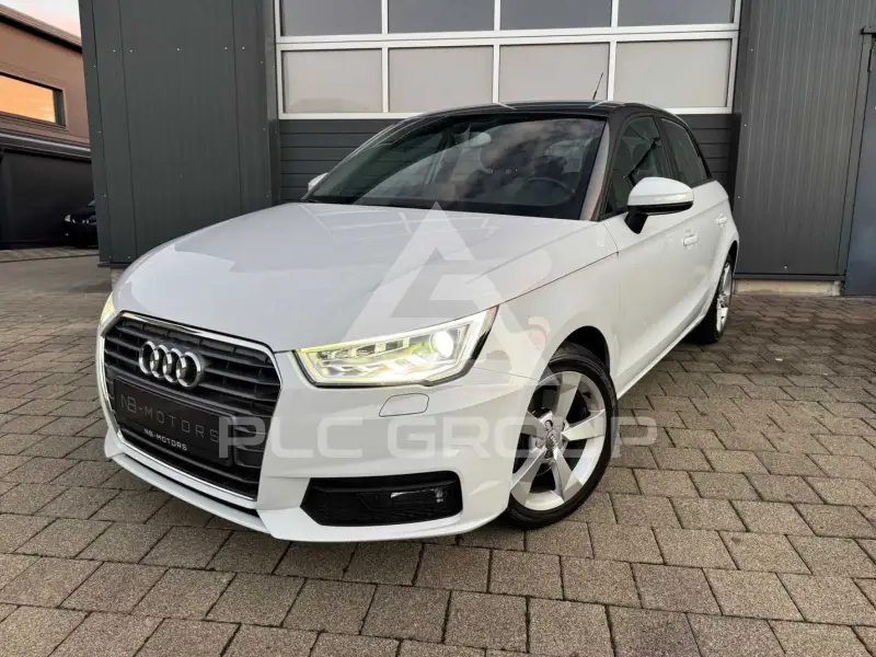 2015 Audi A1