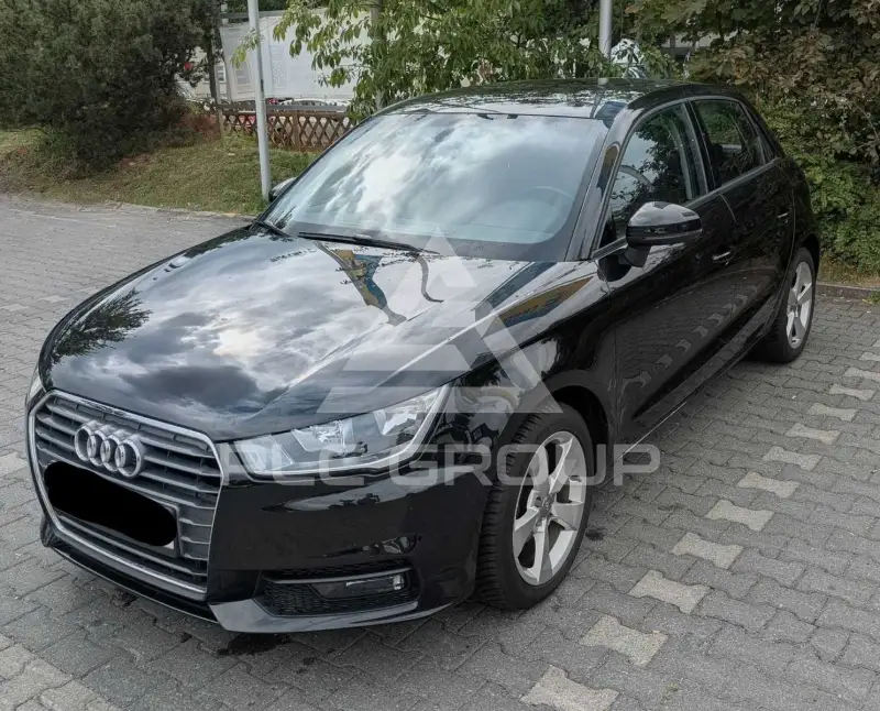 2015 Audi A1