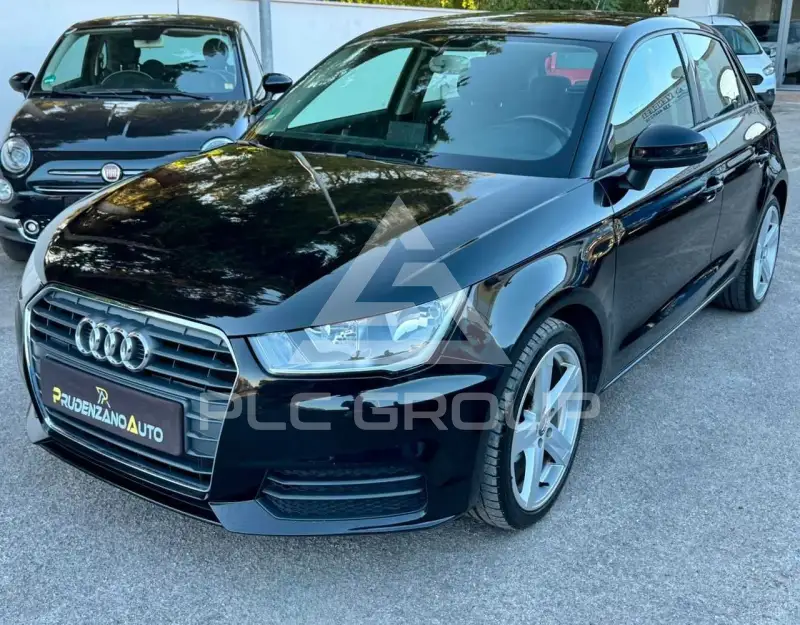 2015 Audi A1