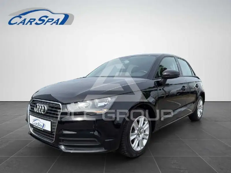 2015 Audi A1
