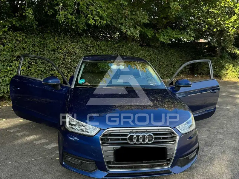 2015 Audi A1