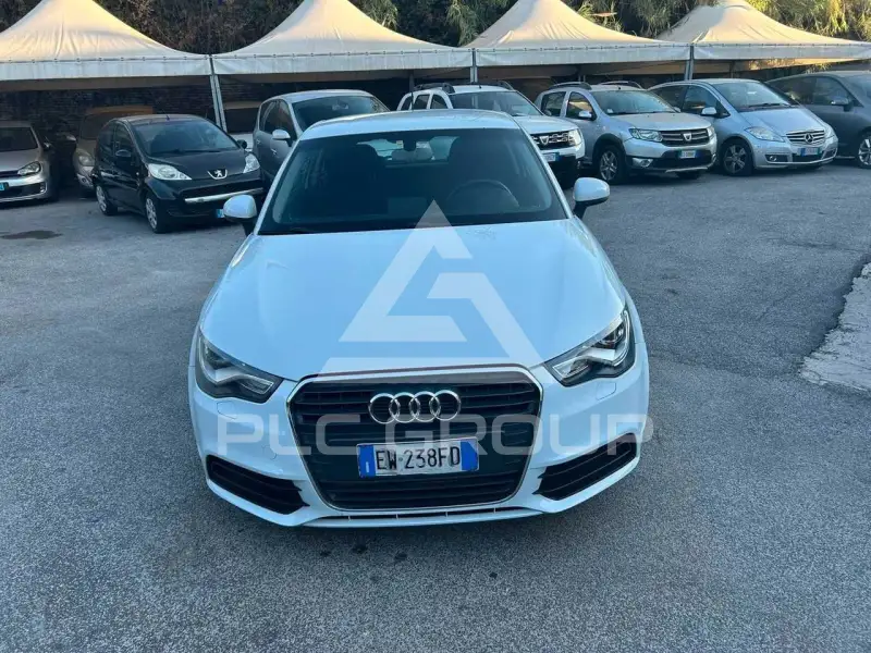2015 Audi A1