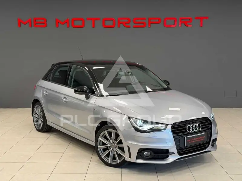 2015 Audi A1