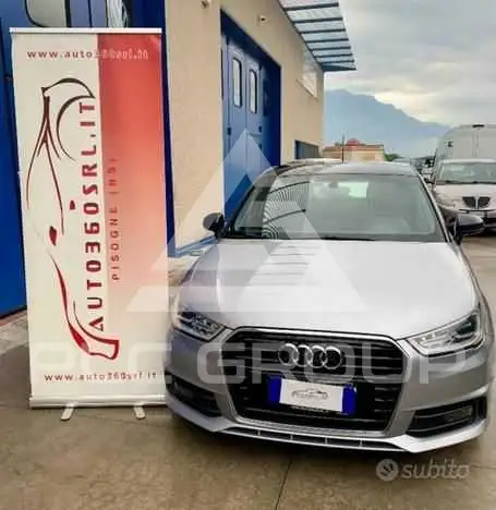 2015 Audi A1