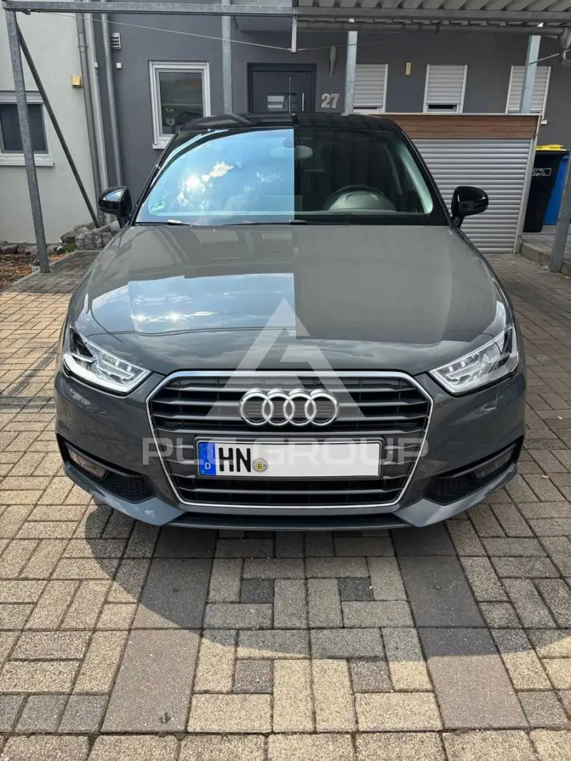 2015 Audi A1
