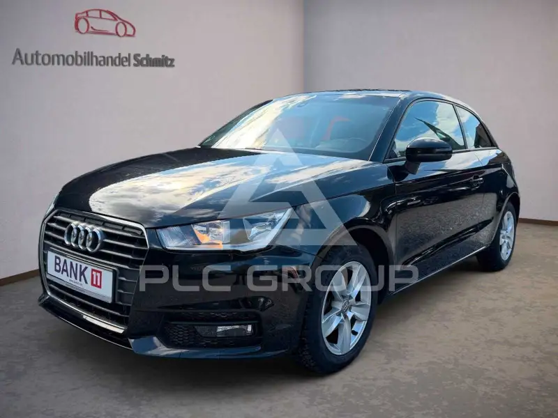 2015 Audi A1