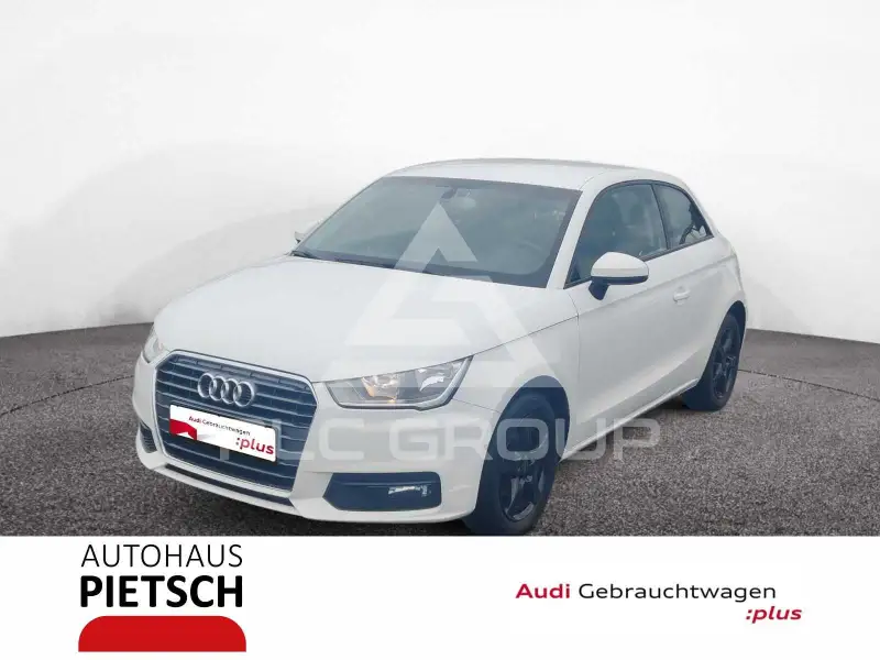 2015 Audi A1