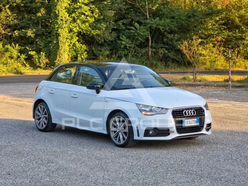 2015 Audi A1