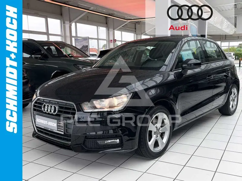 2015 Audi A1