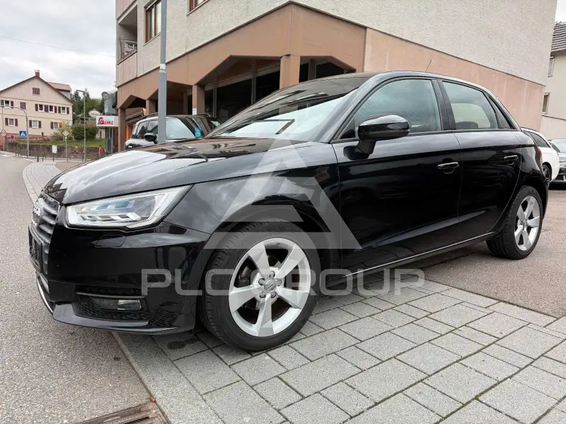 2015 Audi A1