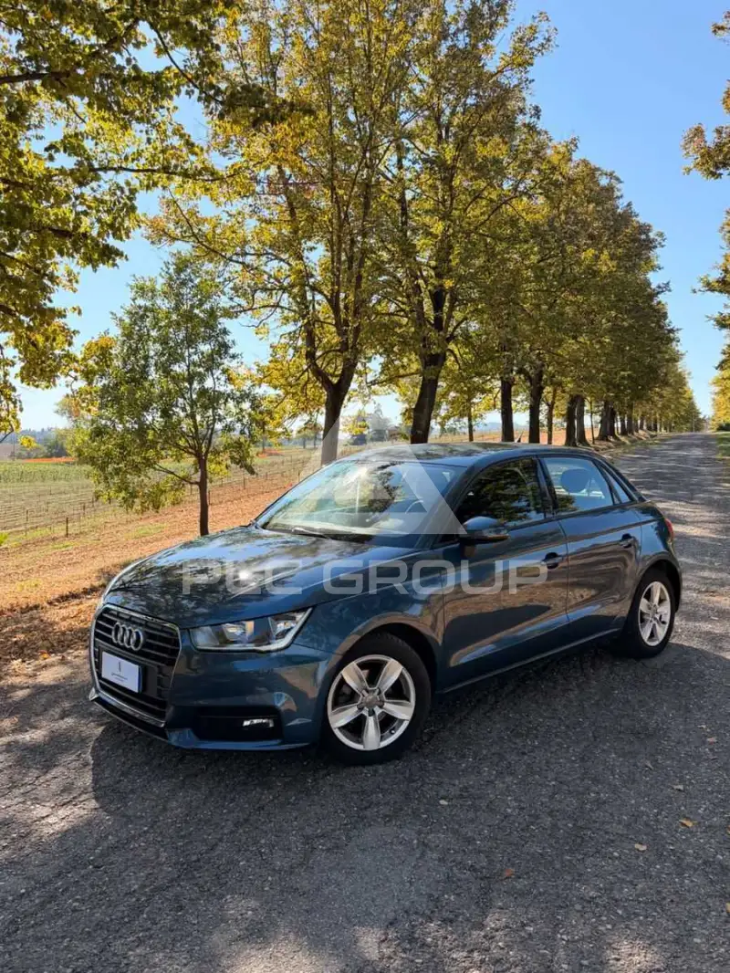 2015 Audi A1