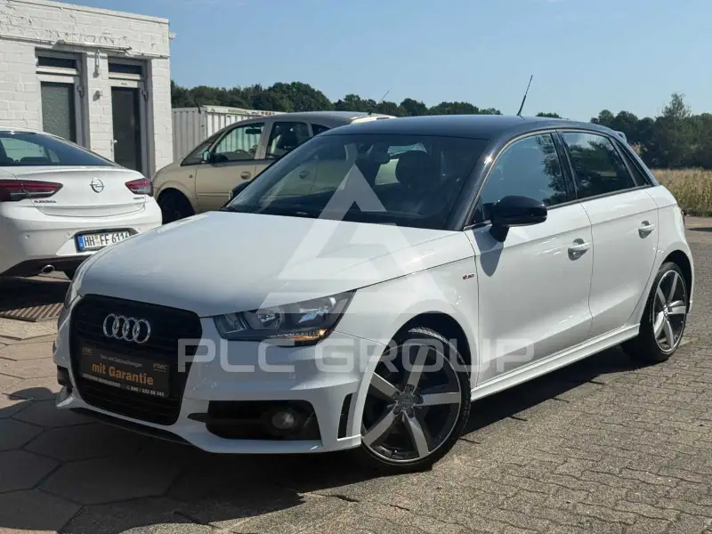 2015 Audi A1