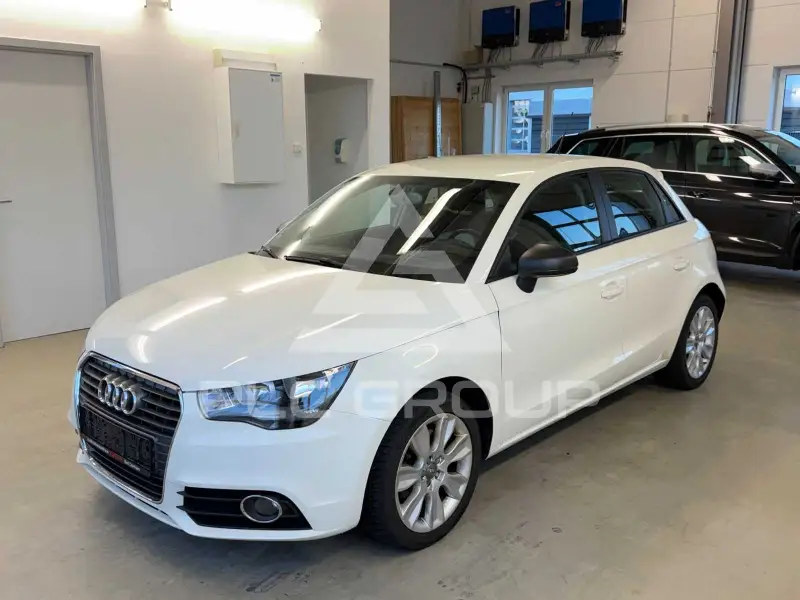 2015 Audi A1