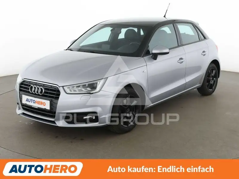 2015 Audi A1