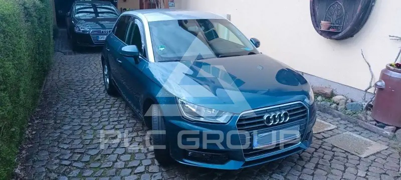 2015 Audi A1