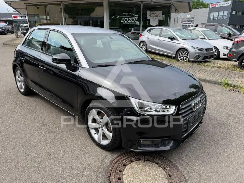 2015 Audi A1