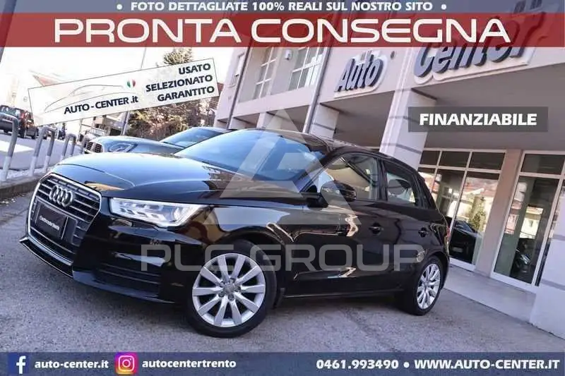 2015 Audi A1