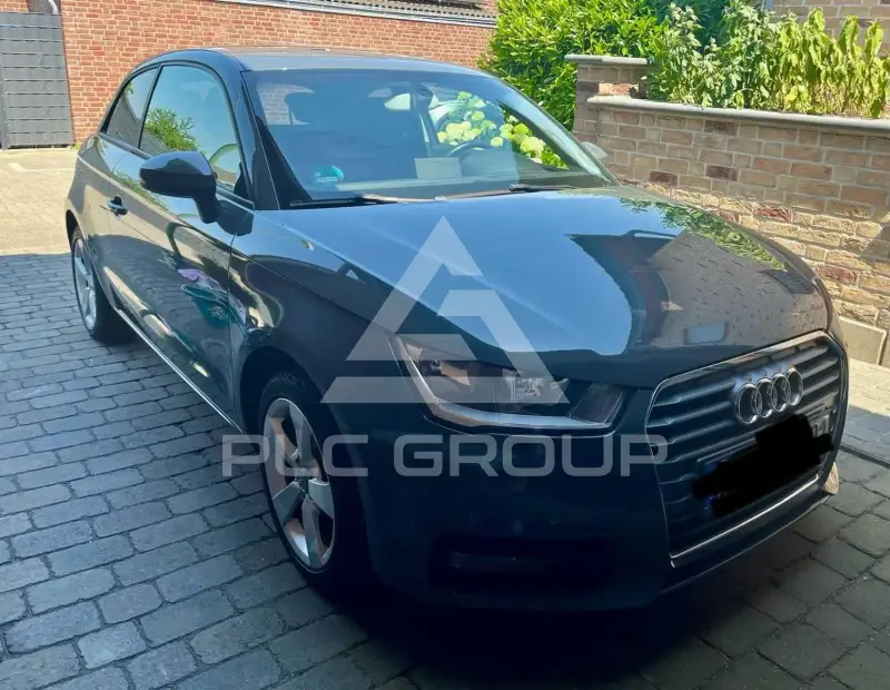 2015 Audi A1