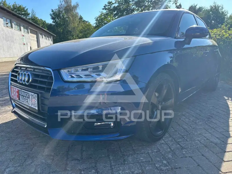 2015 Audi A1