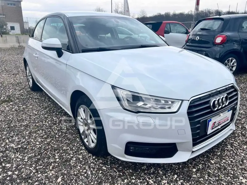 2015 Audi A1