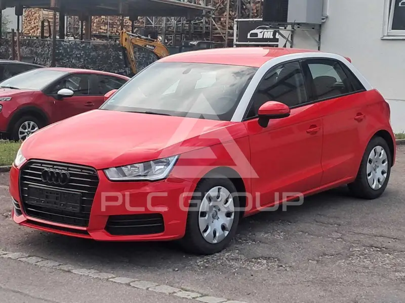 2015 Audi A1