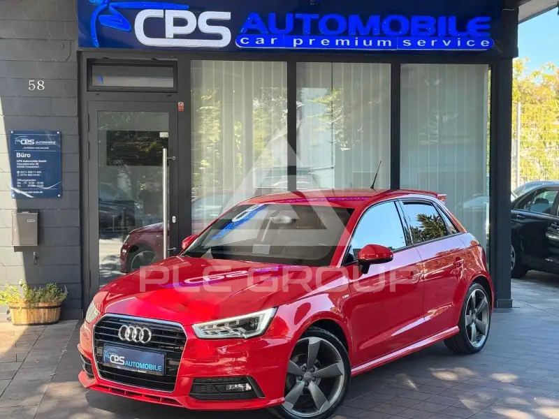 2015 Audi A1
