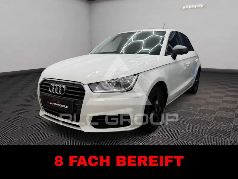 2015 Audi A1