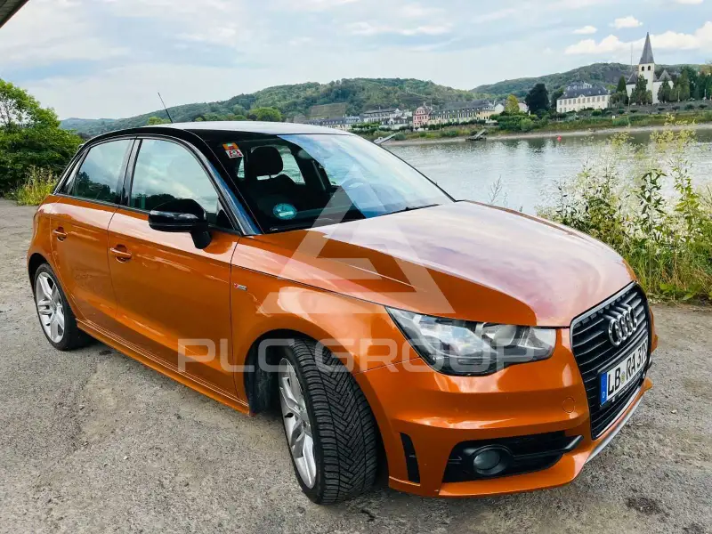 2015 Audi A1