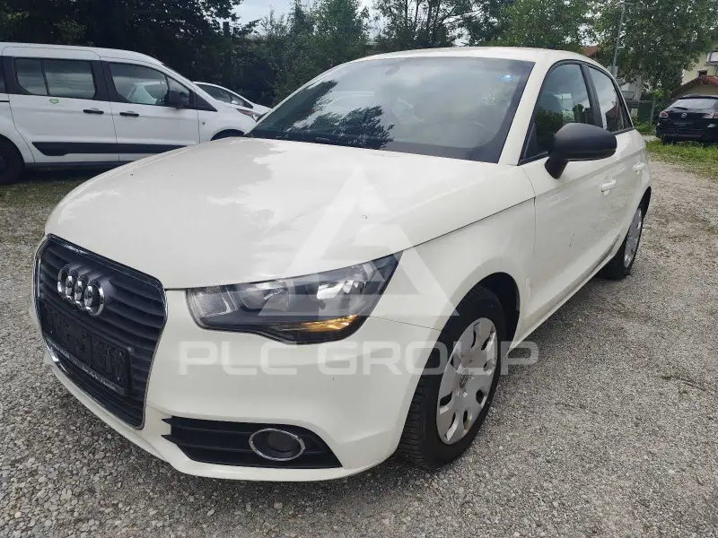 2015 Audi A1