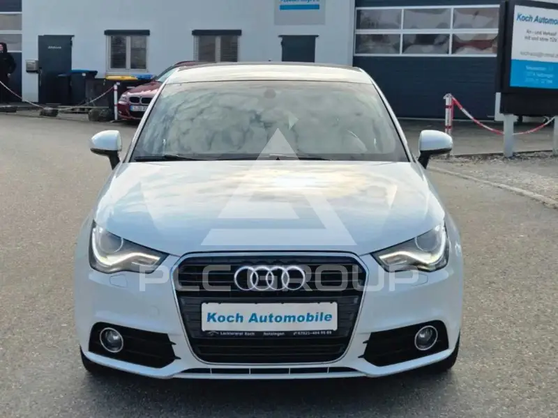 2015 Audi A1