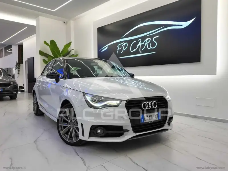 2015 Audi A1