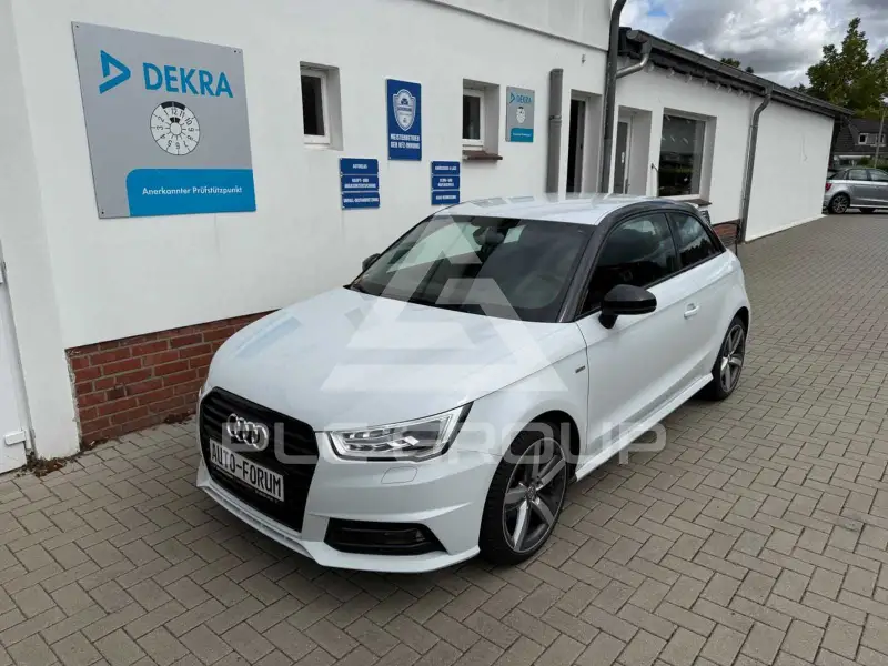 2015 Audi A1